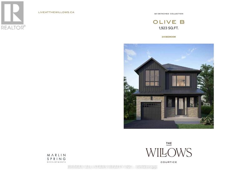 1828 Nash Road Lot 62  Clarington (Courtice) ON L1E 2M2 photo