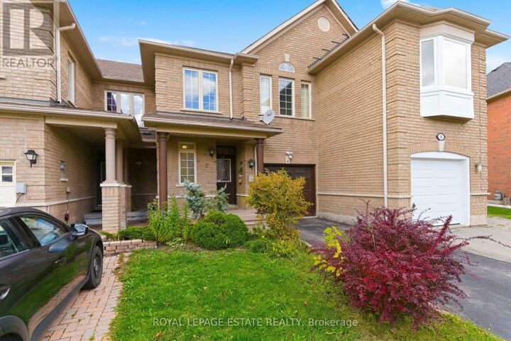 Property Photo: 8 Venture Avenue ON L4S 2P2