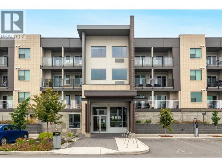 655 Academy Way 107  Kelowna BC V1V 0C8 photo