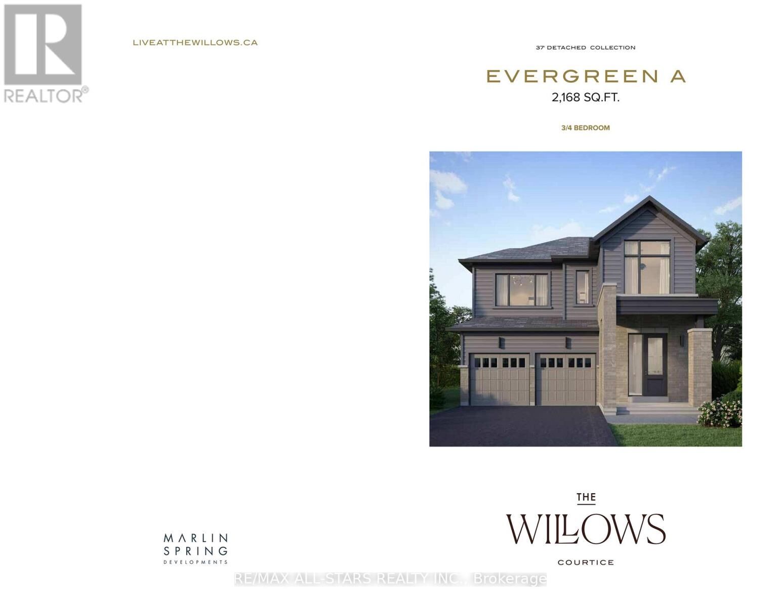 Property Photo:  1828 Nash Road Lot 87  ON L1E 2M2