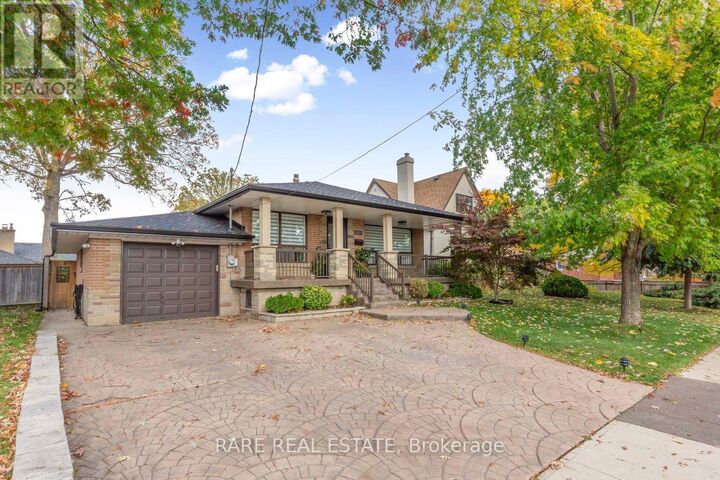 Property Photo:  238 Gary Drive Main Floor  ON M9N 2M8 