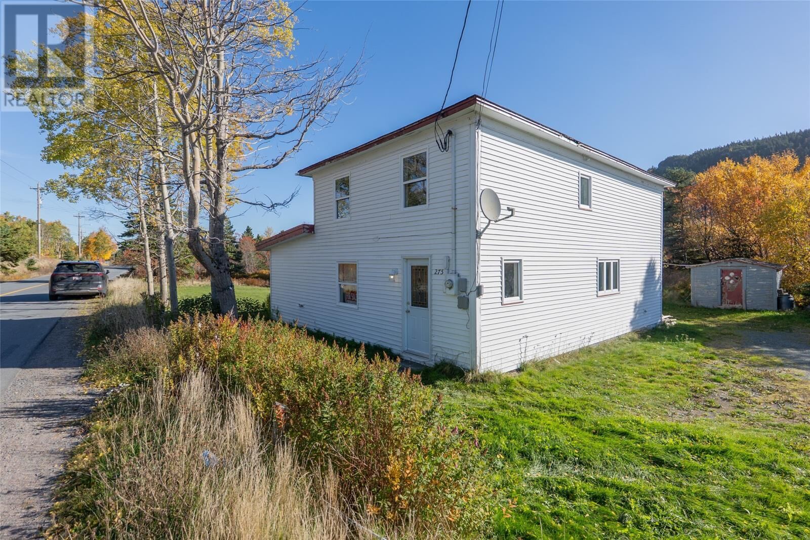 Property Photo: 275 North River Road NL A0A 3C0