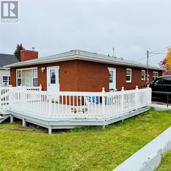 Property Photo: 4 Scout Road NL A0H 1E0