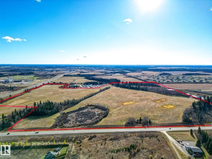Property Photo:  Highway 55 8 Av  AB T9M 1P4 