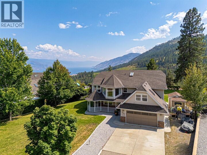 5291 Bradbury Street  Peachland BC V0H 1X8 photo