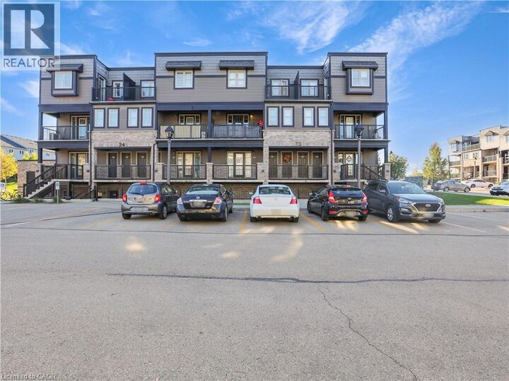 1989 Ottawa Street South 23G  Kitchener ON N2E 0G7 photo