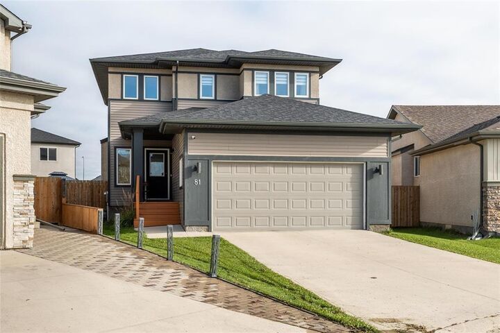 81 Audette Drive  Winnipeg MB R2C 5N4 photo