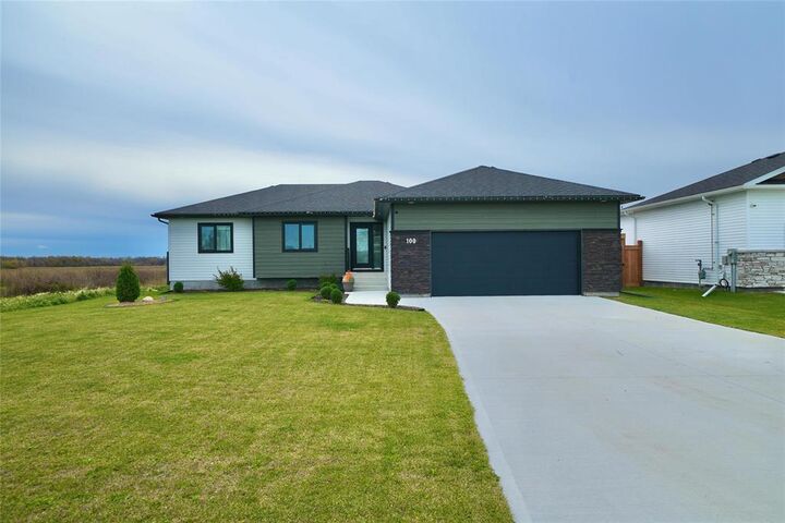 Photo de la propriété:  100 Clubhouse Drive  MB R5K 1G9