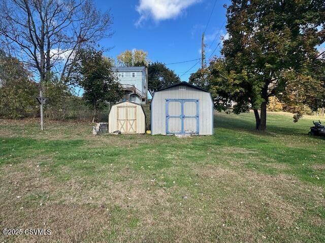 Property Photo:  200 Eagle Lane  PA 17752 