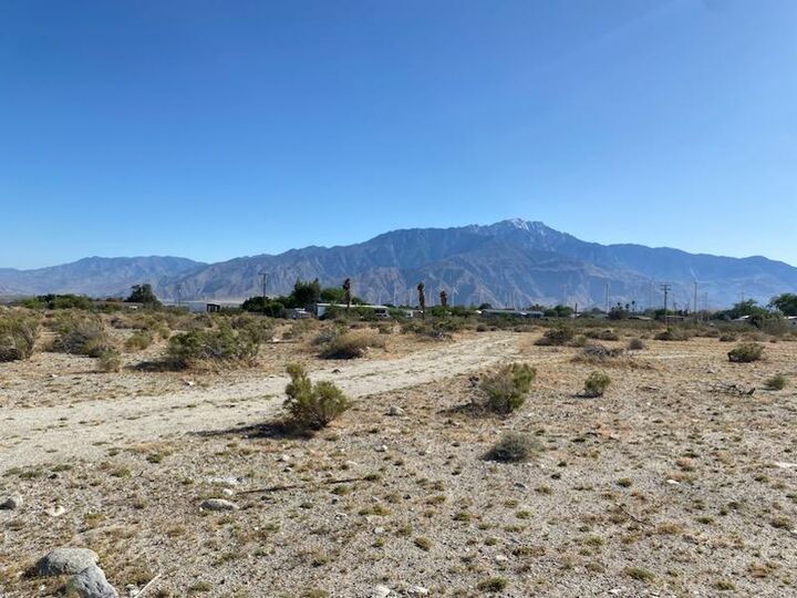 Property Photo: 0 Casa Drive CA 92240