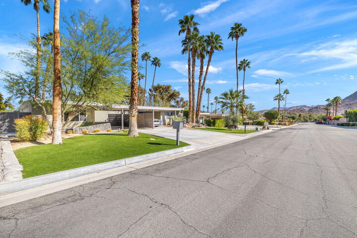 Property Photo:  73720 Buckboard Trail A  CA 92260