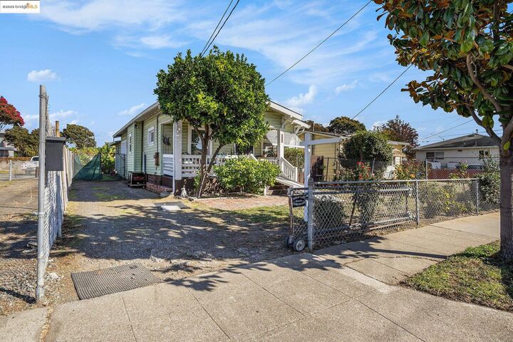 Property Photo: 22964 Alice St CA 94541