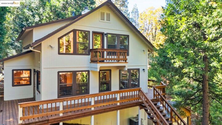 Property Photo:  24181 Awahanee Rd.  CA 95370