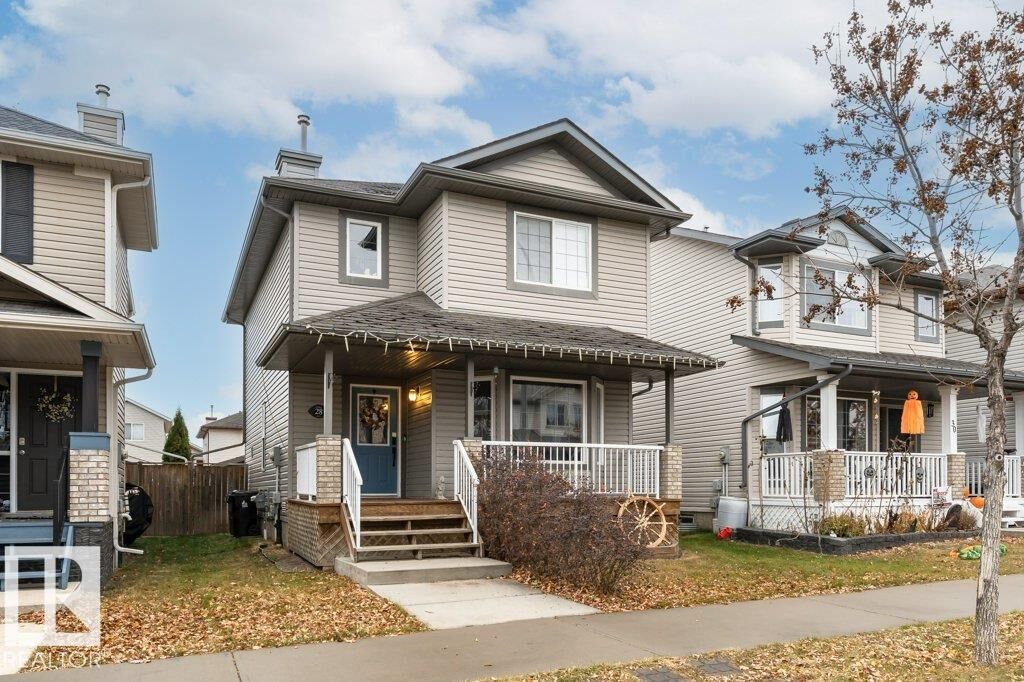 Property Photo:  28 Vega Avenue  AB T7X 4R8 
