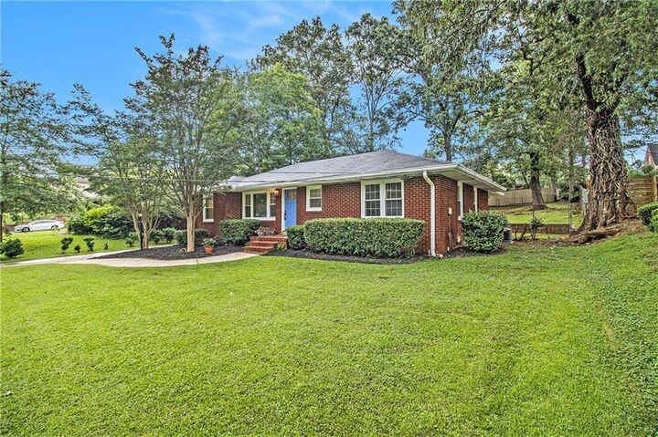 Property Photo:  2057 Cambridge Avenue  GA 30337