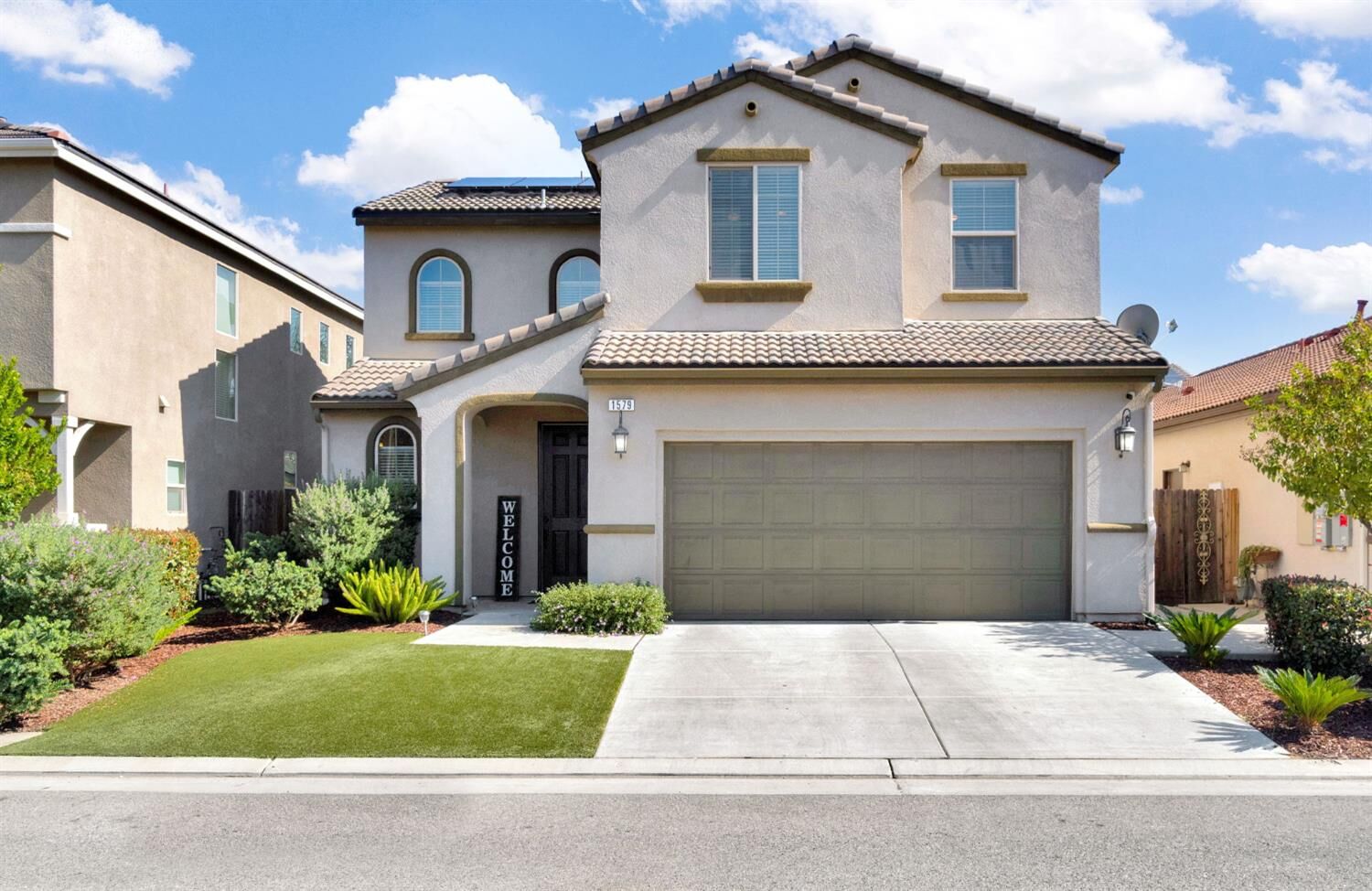 Property Photo:  1579 Medellin Lane  CA 93619 