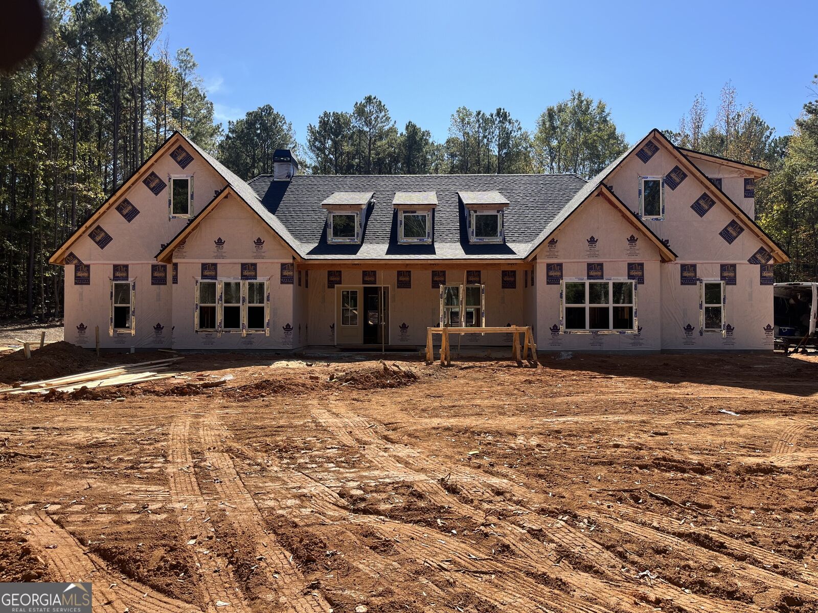 Property Photo:  3197 Old Lifsey Springs Rd  GA 30258