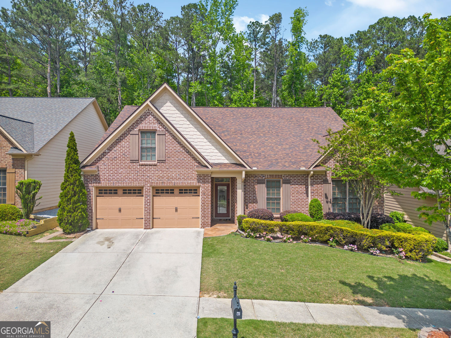 Property Photo:  1867 Willoughby Drive  GA 30519