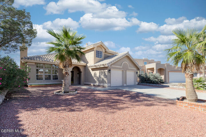 Property Photo:  1117 West Bend Lane  TX 79912