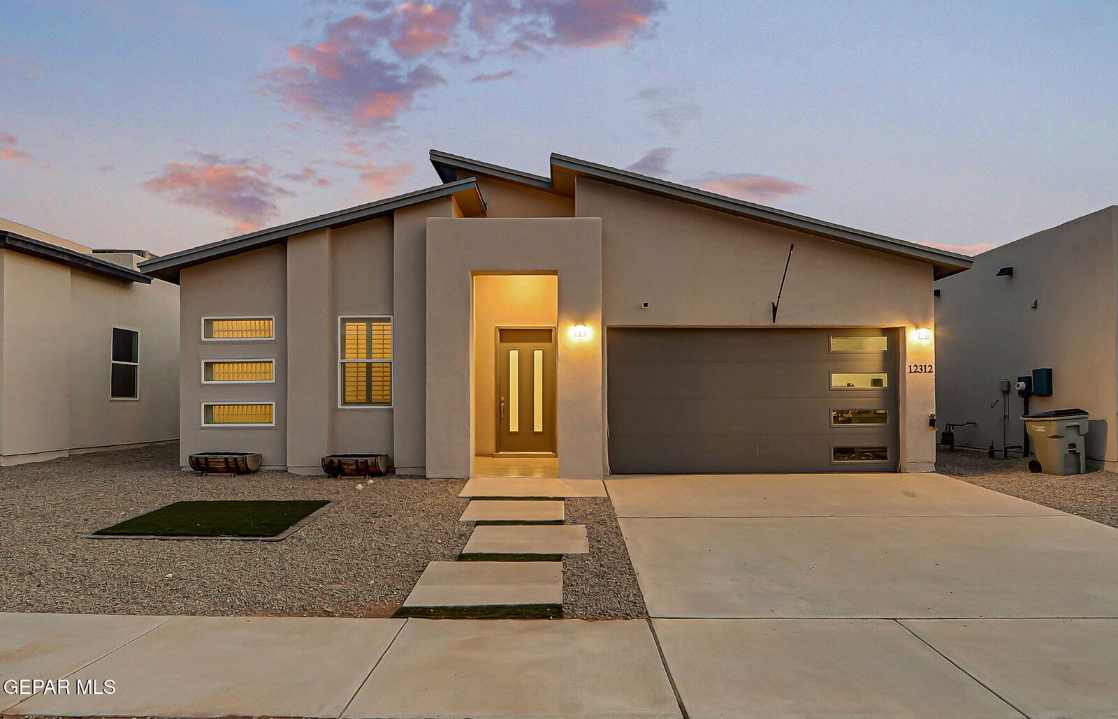 Property Photo:  12312 Desert Pine Avenue  TX 79938