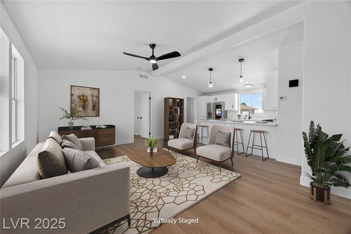 Property Photo:  4948 Vista Flora Way  NV 89121