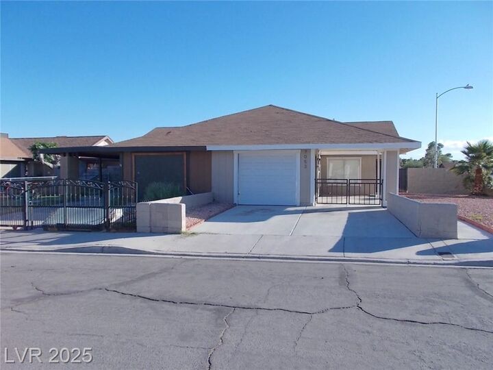 Property Photo:  7053 Mountain Meadow Lane  NV 89147
