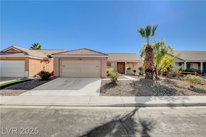 Property Photo: 3503 Slapton Avenue NV 89031