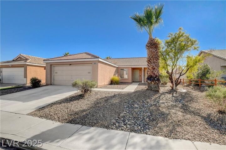 Property Photo: 3503 Slapton Avenue NV 89031