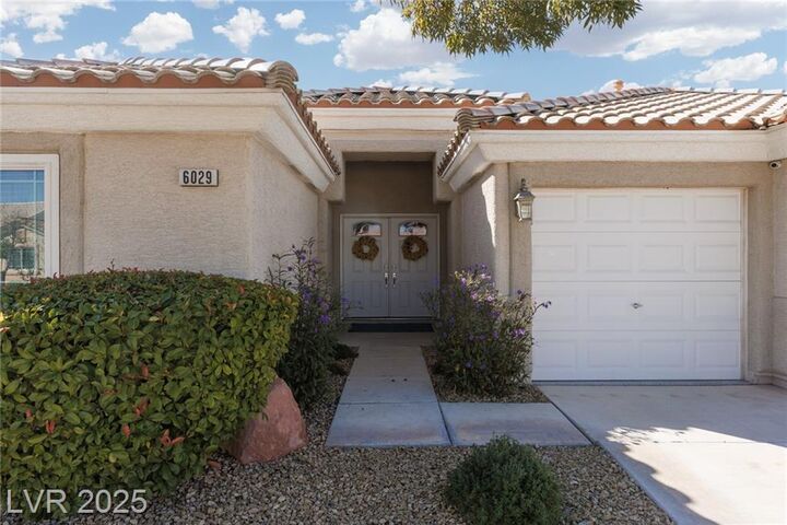Property Photo:  6029 Cocktail Drive  NV 89130 