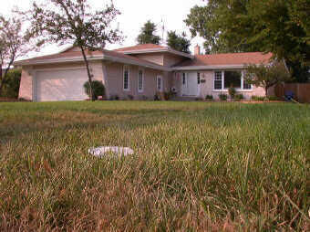 Property Photo:  1004 Azalea Drive  IN 46321 