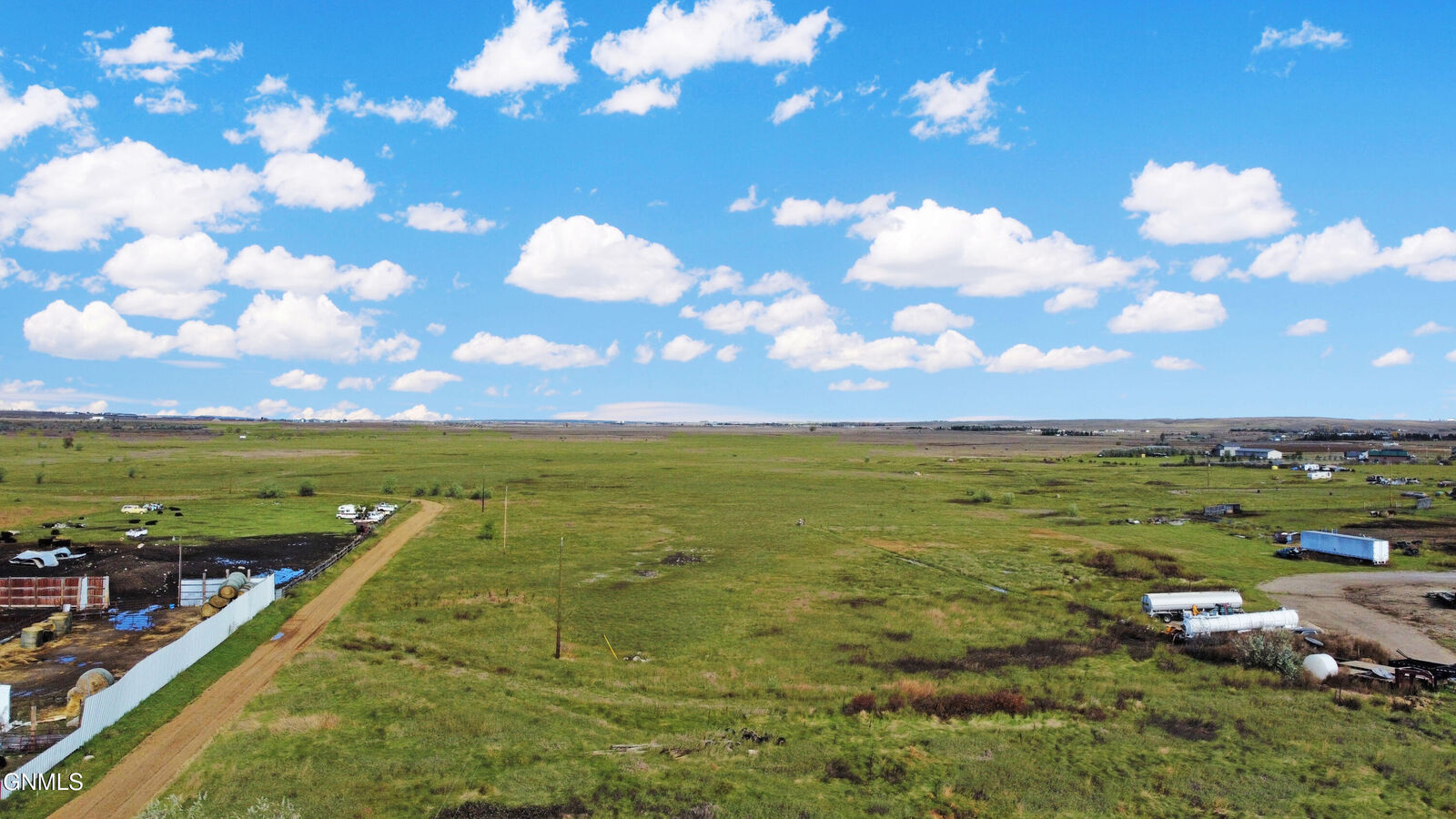 Property Photo:  Tbd 57th Street NW  ND 58801 