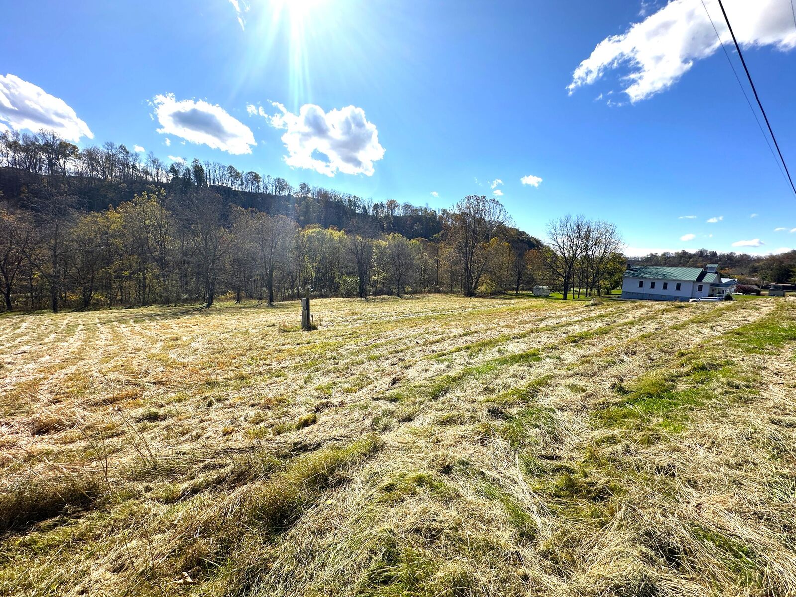 Property Photo:  Front St  WV 24966