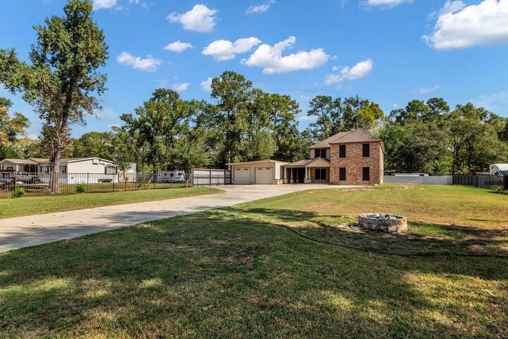 Property Photo:  25171 Virginia Lane  TX 77365