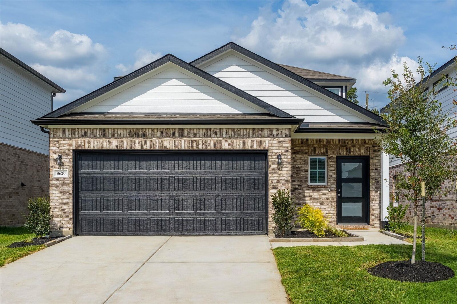 Property Photo:  8626 Blueberry Ash St  TX 77354