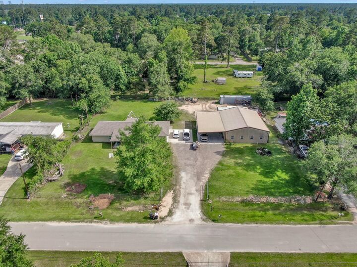 Property Photo: 9141 Oak Arbor Drive TX 77384