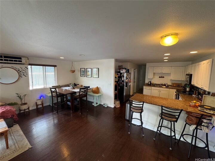 Property Photo:  1541 Palolo Avenue A  HI 96816