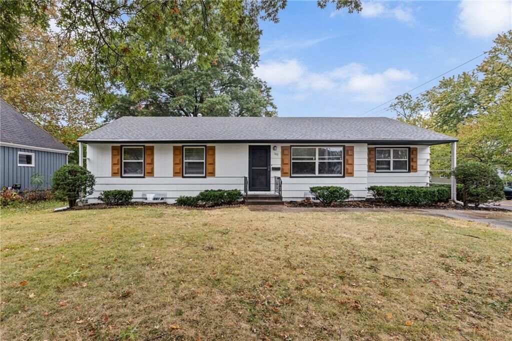 Property Photo:  7100 Marty Street  KS 66204