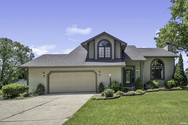 Property Photo:  52849 Red Fox Trail  IN 46628-9248