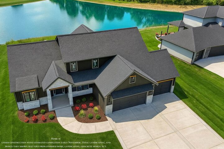 13991 Elderflower Court  Fort Wayne IN 46845 photo