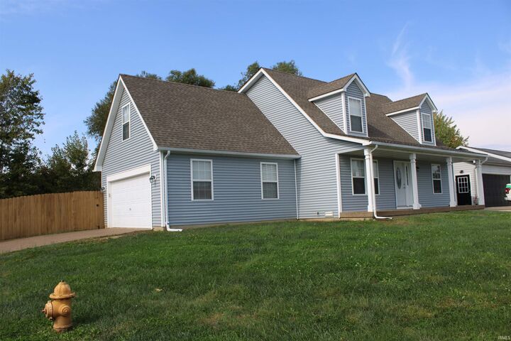 Property Photo:  12620 Kenai Drive  IN 47725