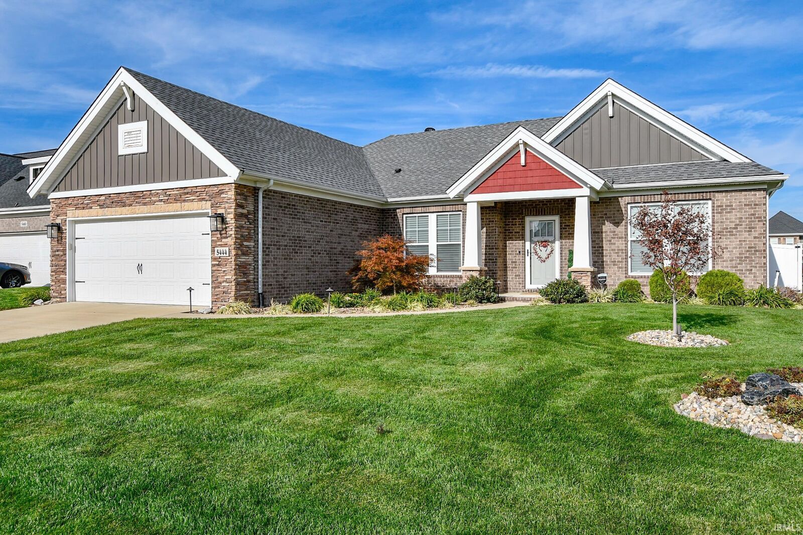 Property Photo:  5444 Camden Drive  IN 47630