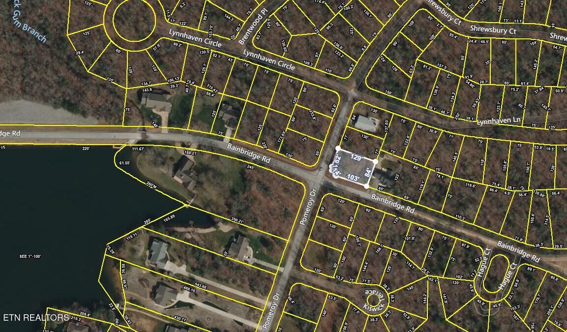 Property Photo:  10 Yorkshire Terrace  TN 38558 