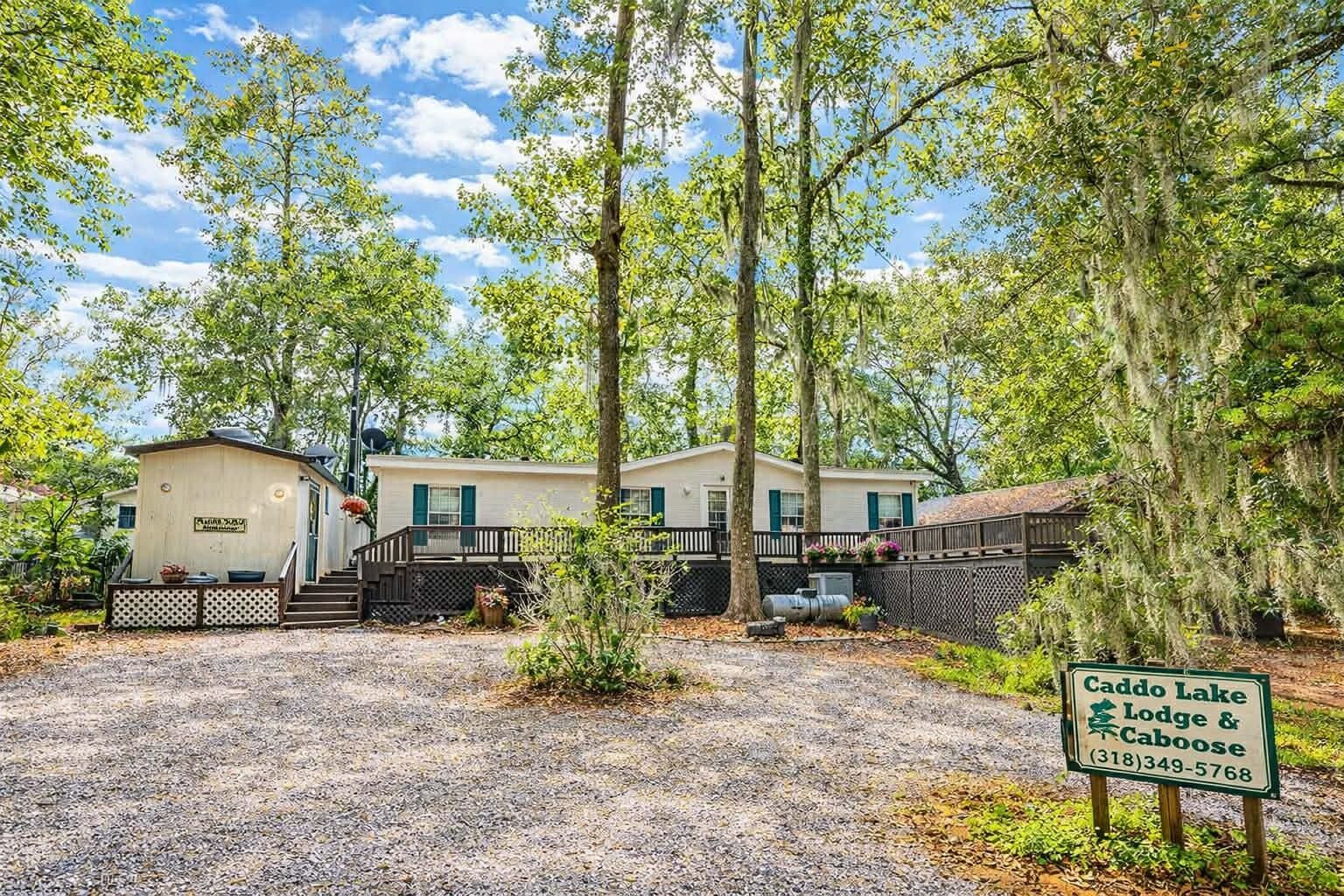 Property Photo:  2325 Blairs Landing Rd  TX 75661 