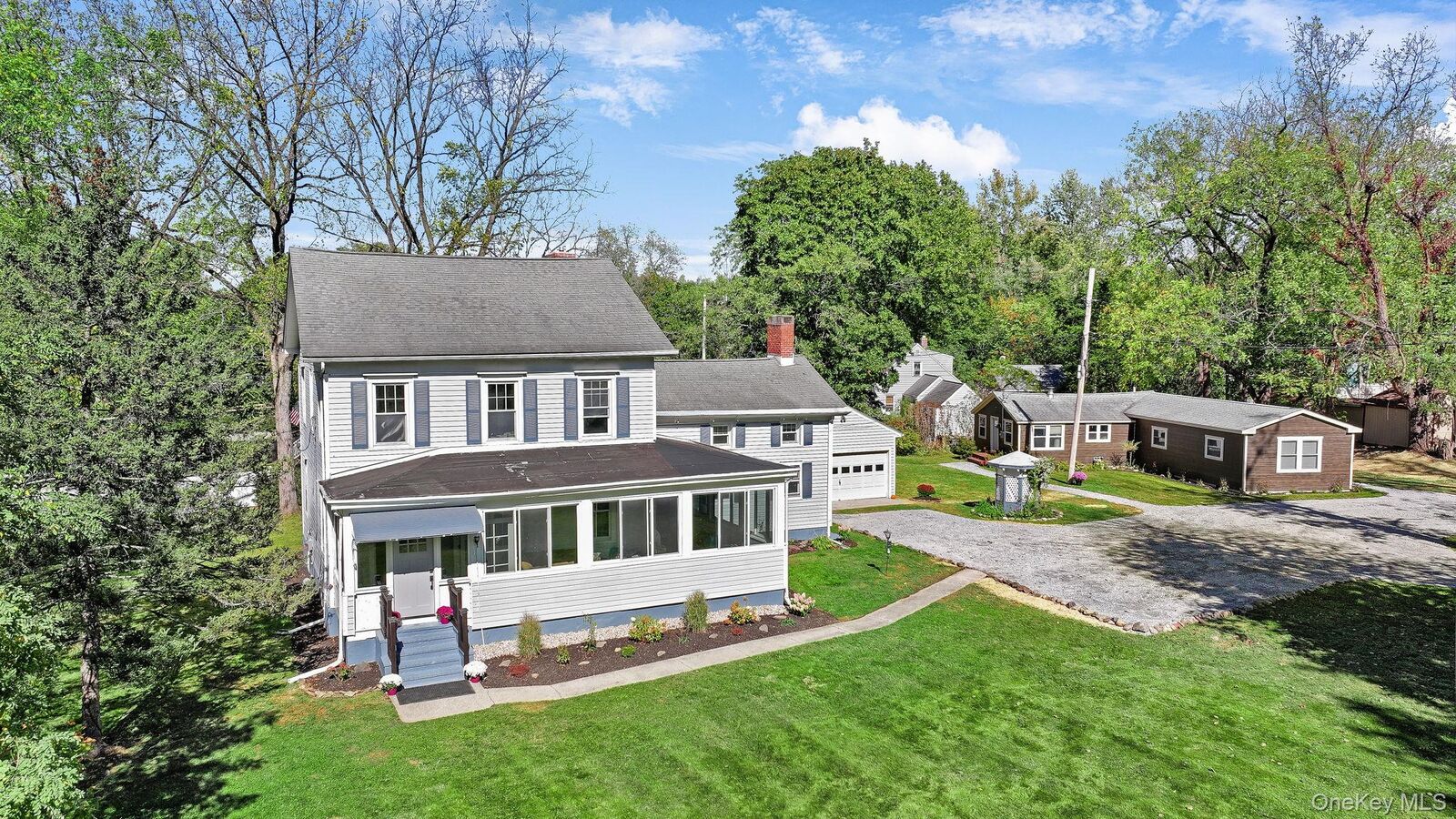 Property Photo:  32 Old Glenham Road  NY 12508 