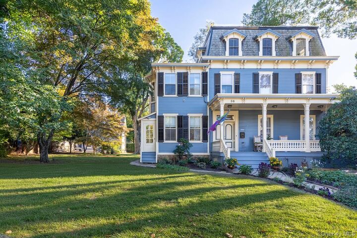 Property Photo:  36 Belden Avenue  NY 10522