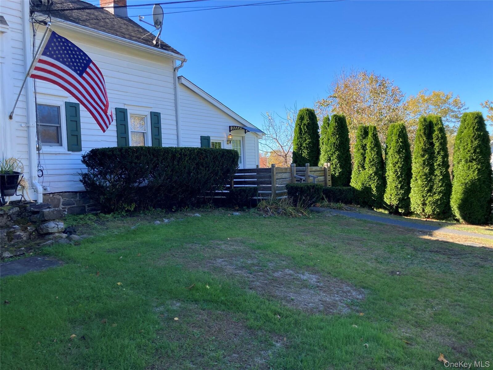 Property Photo: 607 Bull Mill Road A NY 10918