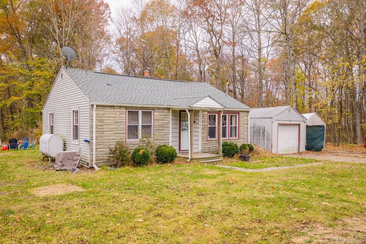 Property Photo:  38 Jones Lane  NY 12549