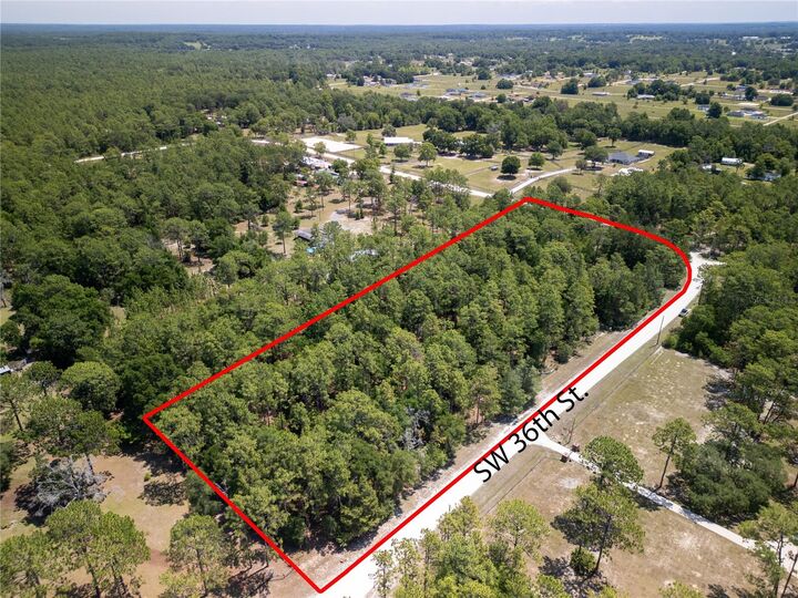 Property Photo:  15475 SW 36th Street  FL 34481 