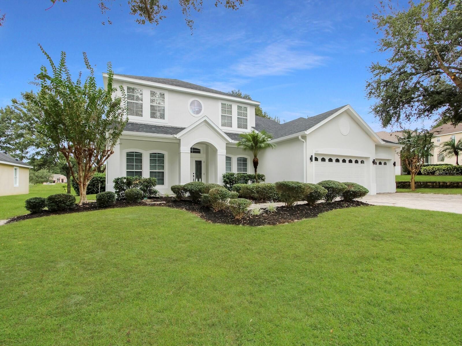 Property Photo:  889 Rock Creek Street  FL 32712