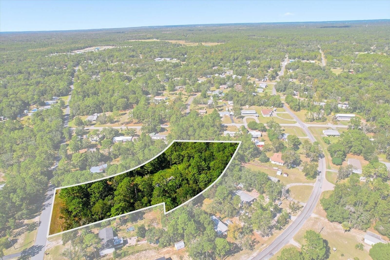 Property Photo: 3351 S Junket Drive FL 34448
